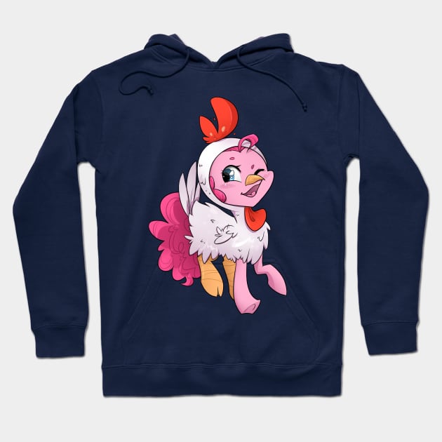 Halloween Pinkie Hoodie by MidnightPremiere